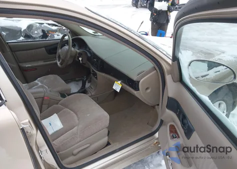 2004 Buick Regal Ls from USA, damaged, VIN 2G4WB52K741243634